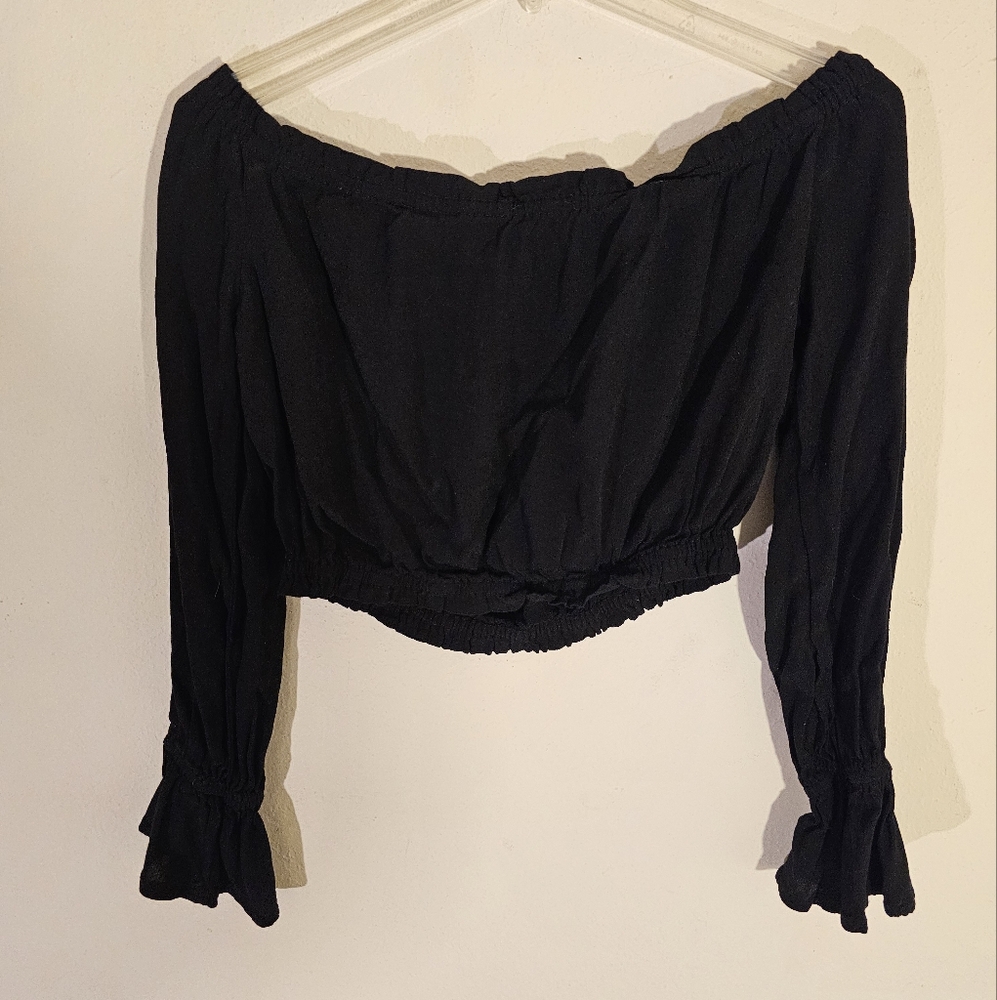 Forever 21 Crop Top - Picture 2 of 5
